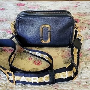 The Marc Jacobs SoftShot 21 Crossbody Handbag